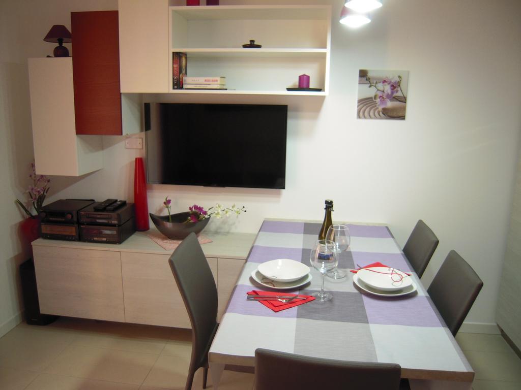 Orchidea Apartment Badesi Ngoại thất bức ảnh