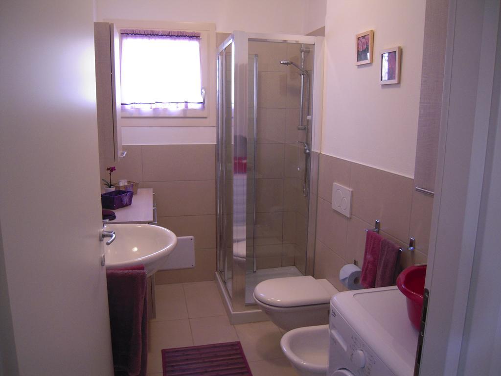 Orchidea Apartment Badesi Ngoại thất bức ảnh