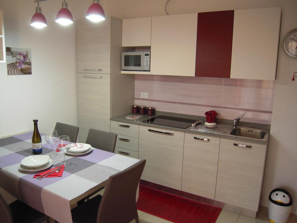 Orchidea Apartment Badesi Ngoại thất bức ảnh
