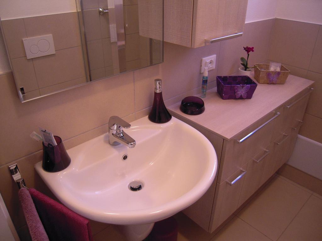 Orchidea Apartment Badesi Ngoại thất bức ảnh