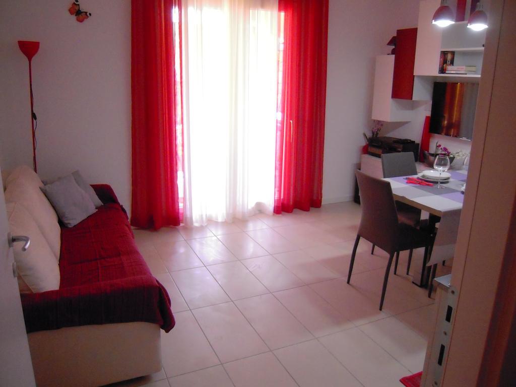 Orchidea Apartment Badesi Ngoại thất bức ảnh