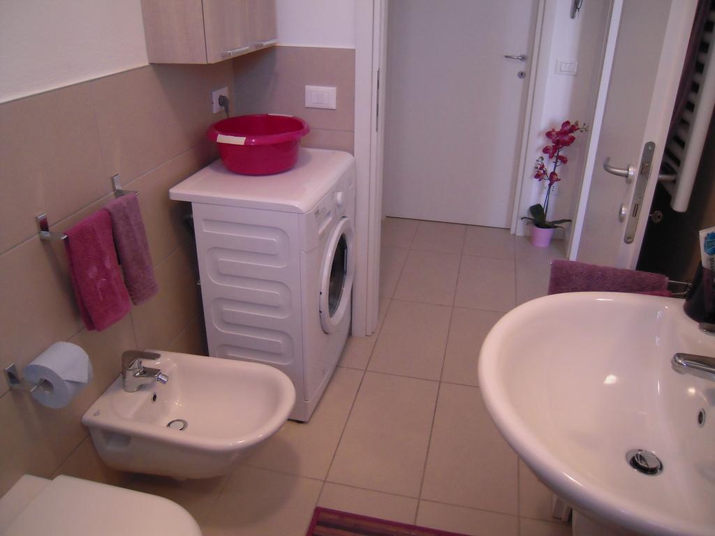 Orchidea Apartment Badesi Ngoại thất bức ảnh